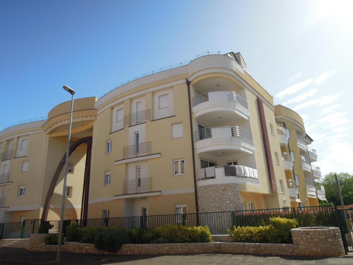 Stella Maris Appartement Umag Extérieur photo