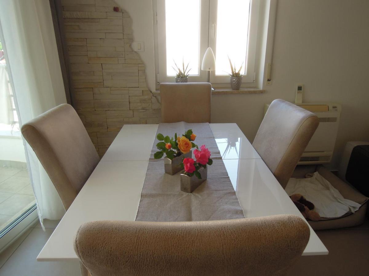 Stella Maris Appartement Umag Extérieur photo