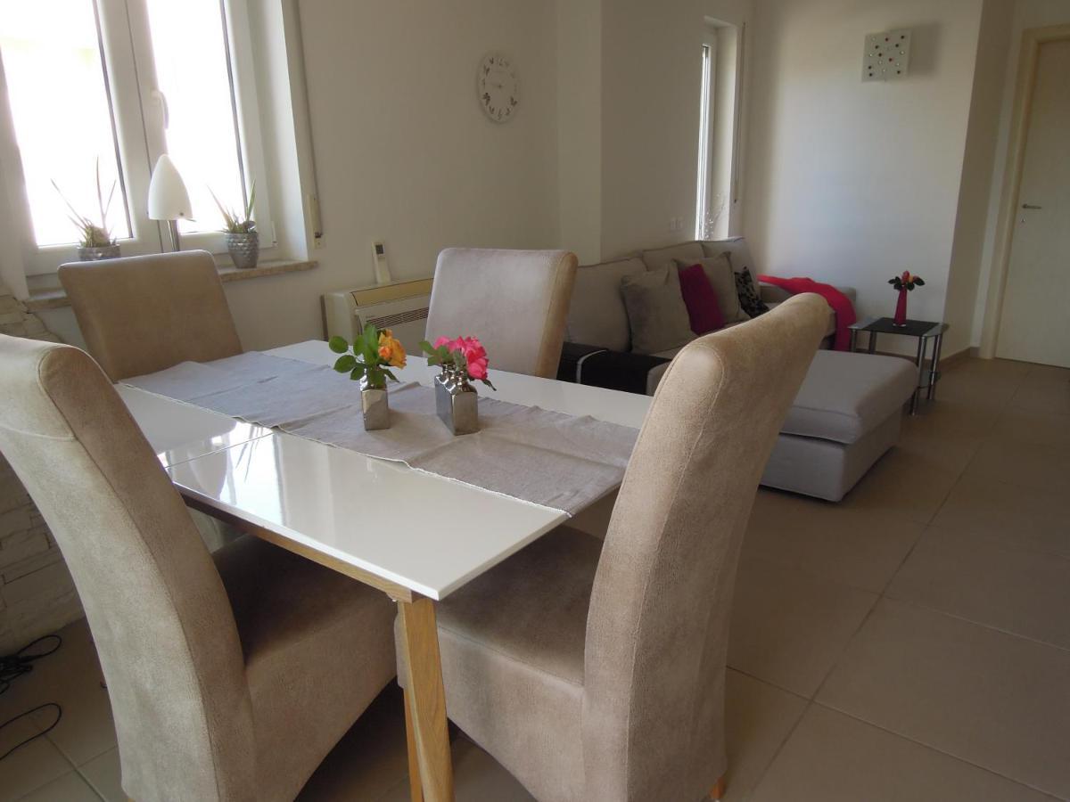 Stella Maris Appartement Umag Extérieur photo