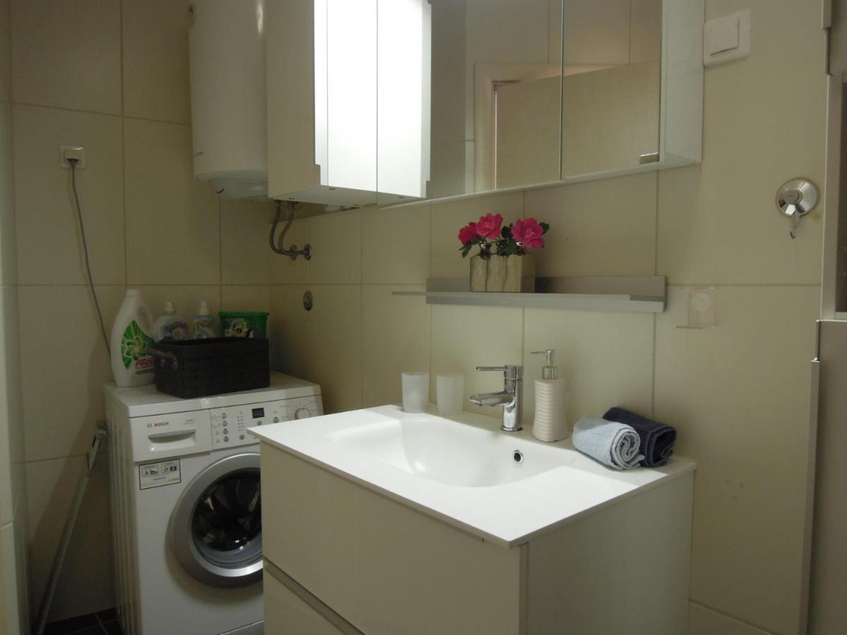Stella Maris Appartement Umag Extérieur photo